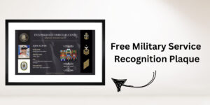 Get A Free Military Service Plaque From Together We Served (Working In 2025)