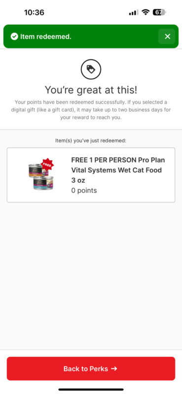 Free Purina Pro Plan Vital Systems Wet Cat Food Sample (Working In 2025)