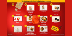 Mcdonald'S 14 Days Of Deals: Score Amazing Food For Just $1! (Working In 2025)