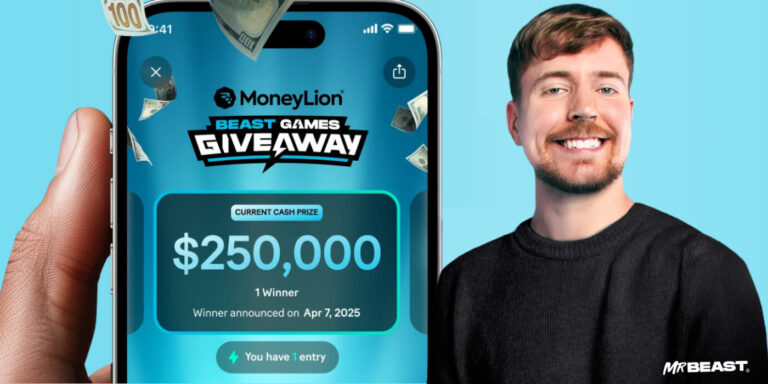 Moneylion Beast Games Giveaway – Over $4 Million In Cash Prizes Up For Grabs! 2025