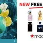 Looking to explore some new scents without spending a dime? Macy’s has you covered!