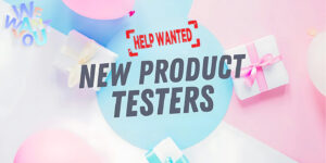 Product Testers Needed! Get Free Products Shipped To Your Home For Free! (Working In 2025)