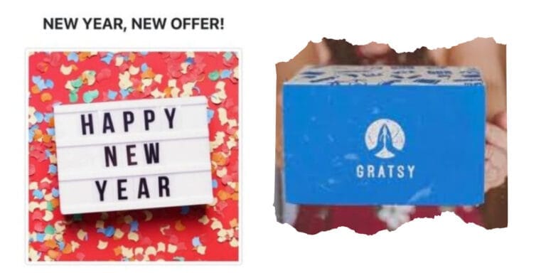 newyear gratsy box 2025