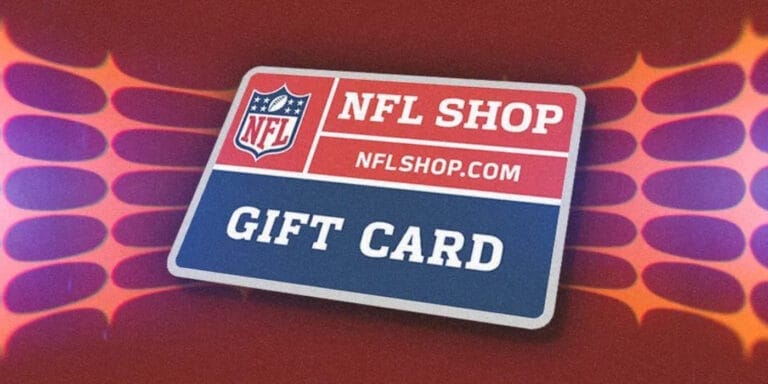 nfl shop giveaway