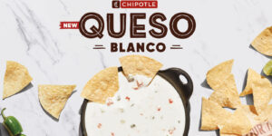 Chipotle Is Giving Away Free Queso Blanco – December 13-15 Only! (Working In 2025)