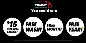 Tommy'S Car Wash 12 Days Of Txmas Giveaway (Working In 2025)