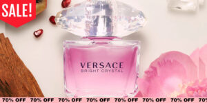 Versace Bright Crystal Eau De Toilette – Only $29 At Walmart! 2025