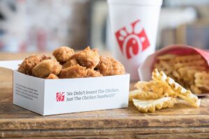 Free Chicken Nuggets At Chick-Fil-A For Dfw Area Residents! (Working In 2025)