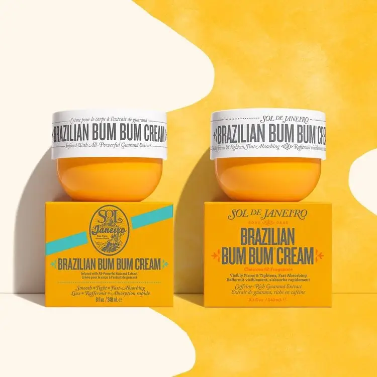 Get a FREE Mini Sol de Janeiro Brazilian Bum Bum Cream at Sephora with TopCashback!