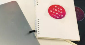 Get A Free Saucony &Quot;Run Your World&Quot; Sticker! (Working In 2025)