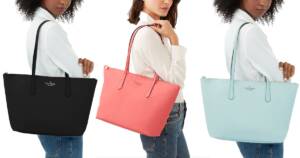 Kate Spade Kitt Large Tote Only $69 Shipped (Reg. $299) (Working In 2025)