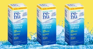 Get Renu Advanced Multi-Purpose Solution For Free At Walgreens! (Working In 2025)