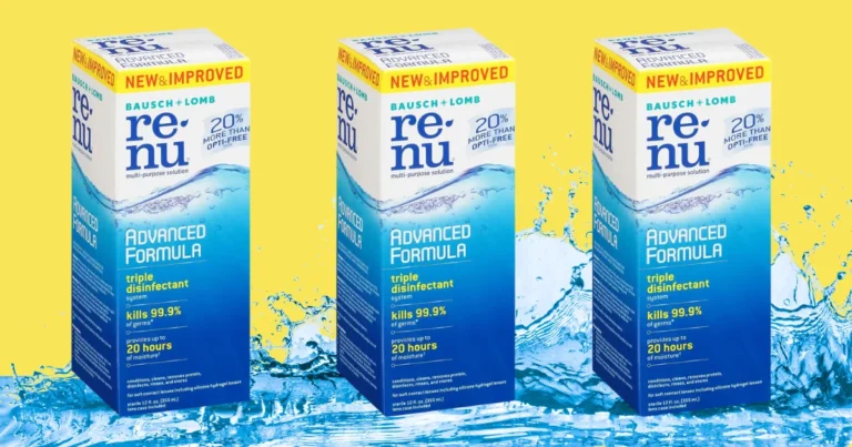 Get Renu Advanced Multi-Purpose Solution For Free At Walgreens! 2025