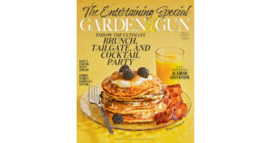 Free 2-Year Subscription To Garden &Amp; Gun Magazine – A $20 Value! (Working In 2025)