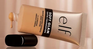 Free E.l.f. Soft Glam Satin Foundation Sample (Working In 2025)