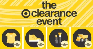 Target Clearance Event: Save Up To 50% Off Clothing, Shoes, Toys &Amp; More! (Working In 2025)