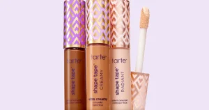 Win A Year’s Supply Of Tarte Shape Tape In The Shape Tape A Day Sweepstakes! (Working In 2025)