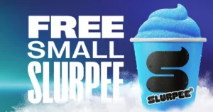 Free Small Slurpee At 7-Eleven, Speedway, &Amp; Stripes – January 31St Only (Working In 2025)