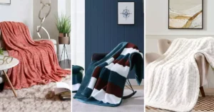 Up To 75% Off Luxury Throw Blankets At Macy'S – Prices Start At $11.99 (Working In 2025)