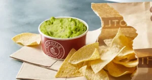 Free Guac At Chipotle This Weekend (Working In 2025)