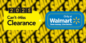 Walmart End-Of-Year/New Year Clearance Event – Save Up To 70%! (Working In 2025)