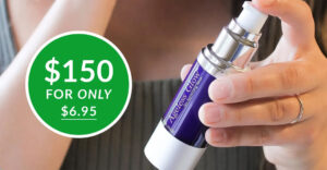 Get A Free Full-Size Bottle Of Ageless Glow Skin Serum (Valued At $150) (Working In 2025)