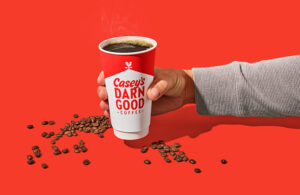 Free Coffee With Casey’s Rewards – Now Through January 28! (Working In 2025)