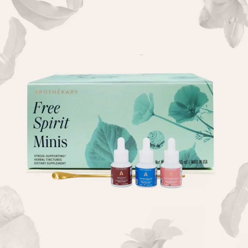 Free Apothékary Free Spirit Minis Set – Limited Time Offer – Topsave