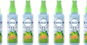 Free Febreze Fabric Refresher + $0.33 Moneymaker After Walmart Cash! (Working In 2025)