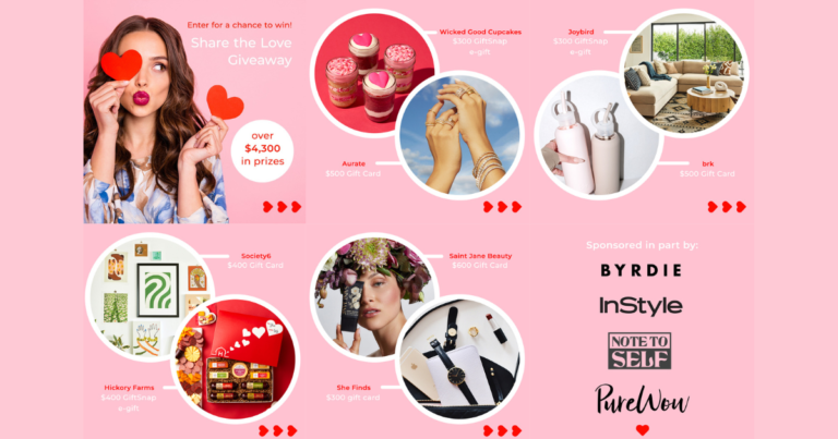 Hickory Farm Share The Love Giveaway