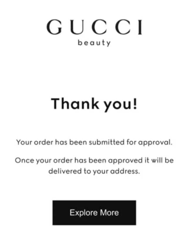 Run! Free Gucci Flora Gorgeous Orchid Fragrance Sample (Working In 2025)