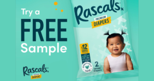 Possible Free Rascals Diaper Sample (Working In 2025)