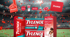 Tylenol Fan Essentials Sweepstakes (Working In 2025)