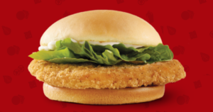 $1 Crispy Chicken Sandwich With Any Purchase At Wendy’s! (Working In 2025)