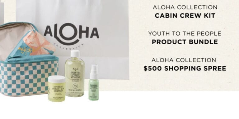 aloha sweeps 2025