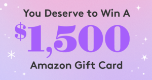 Win A $1,500 Amazon Gift Card With The Baby Bump Giveaway! (Working In 2025)