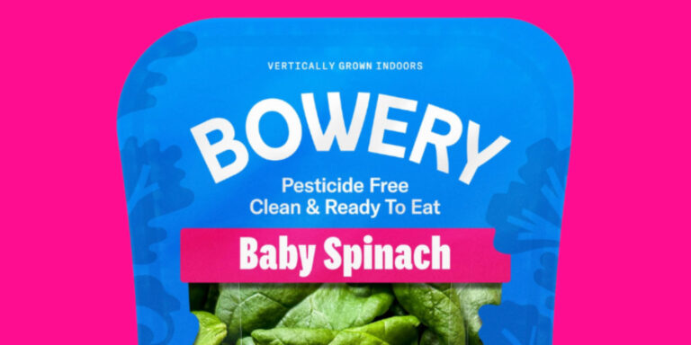 Get Free Bowery Baby Spinach At Walmart After Cash Back! (Working In 2025)