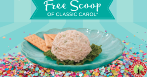 Get A Free Scoop Of Classic Carol Chicken Salad At Chicken Salad Chick – January 23Rd! (Working In 2025)