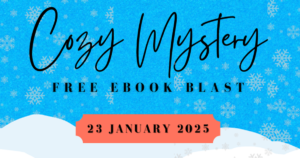 Get 170+ Free E-Books Today – During The Cozy Mystery Ebook Blast! (Working In 2025)