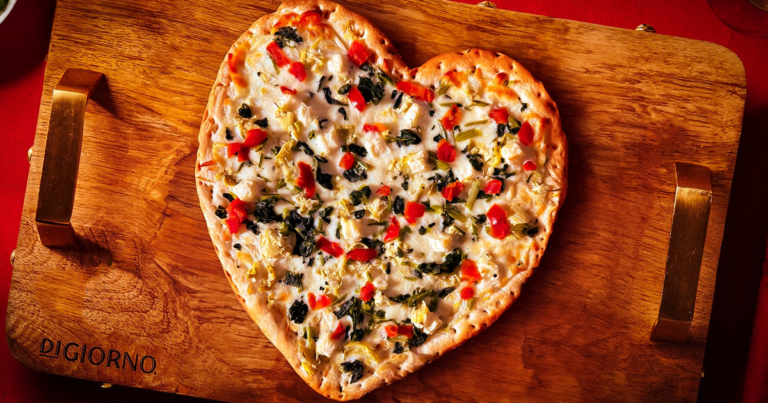 Digiorno Heartichoke Pizza For Just $2.14 2025