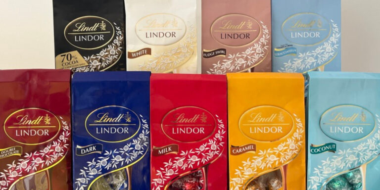 Possible Free Chocolate Samples From Lindt 2025