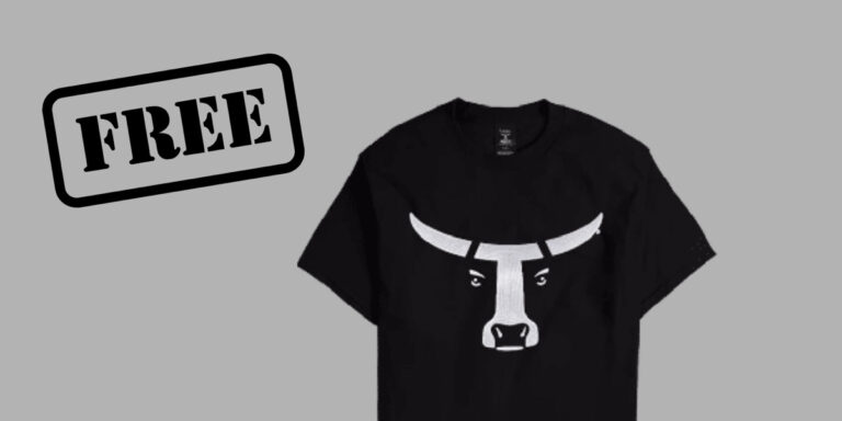 Get A Free Limited Edition Hanes Beefy-T Shirt W/Free Shipping – Topsave