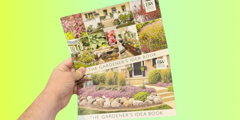 Get A Free Proven Winners Gardener’s Idea Book – 2025 Edition! 2025