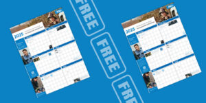 Get A Free 2025 Zoll Ems Wall Calendar For Your Organization! (Working In 2025)