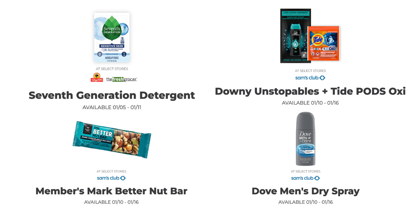 Newest Free Samples, Freebies, Deal And Sweepstakes Offers Posted – Topsave