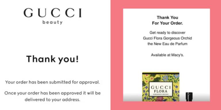 Run! Free Gucci Flora Gorgeous Orchid Fragrance Sample – Topsave