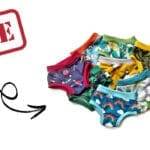 Parents, here’s an amazing freebie for your little ones! MeUndies is giving away a FREE 3-pack of kids' undies with FREE shipping to the first 250 parents who fill out their form. Act fast—this offer ends in 48 hours or when all spots are filled!
