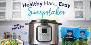 Healthy Made Easy Sweepstakes – 9 Winners! (Working In 2025)