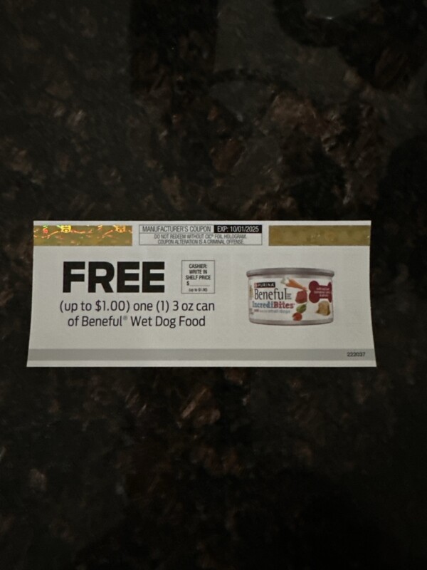 Get A Free Purina One Wet Food Coupon (Working In 2025)