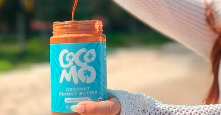 Get A Free Jar Of Cocomo Peanut Butter!